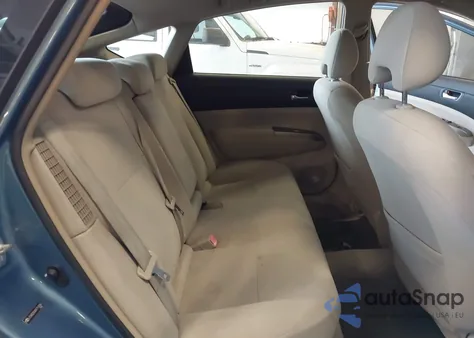 2008 Toyota Prius from USA, damaged, VIN JTDKB20UX87714206